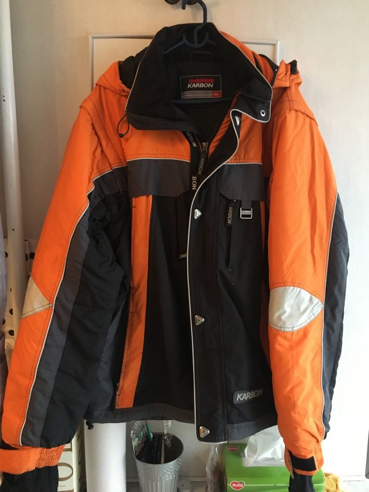 Куртка лыжная XXL Karbon