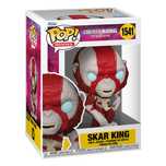 Funko POP Godzilla and Kong 1541 Skar King