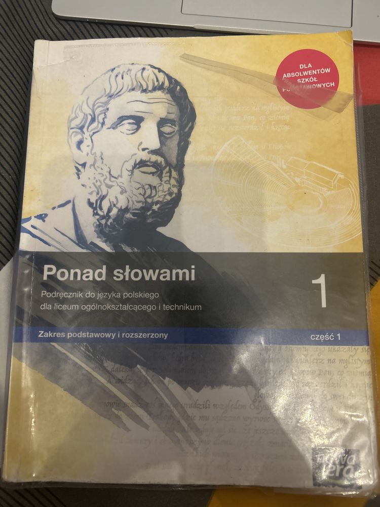 Ponad słowami 1 część 1 nowa era