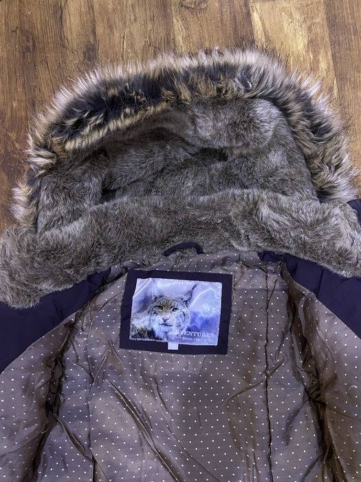 Куртка зимова Ленне 140