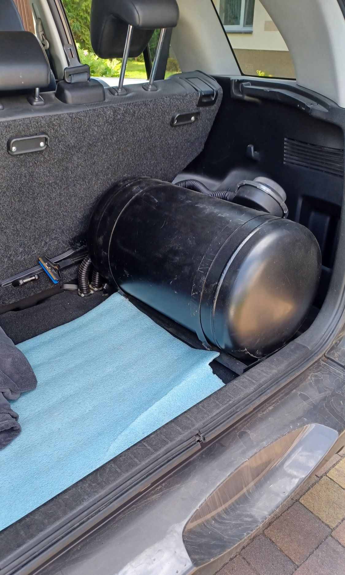 Suzuki Grand Vitara 3.2 LPG
