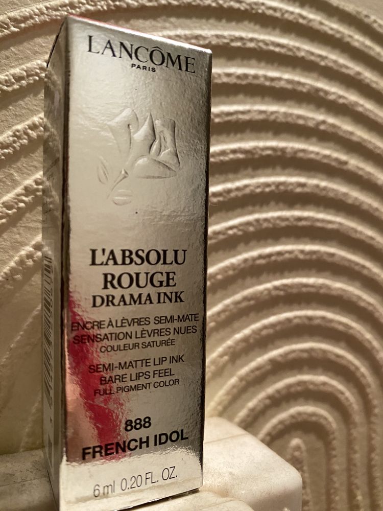 LANCOME L'Absolu Rouge Cream Pomadka Do Ust o numerze 888