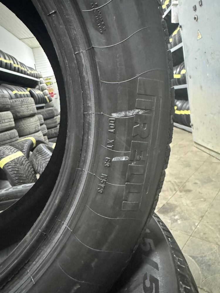 Резина R17 245/55 Зимова! Pirelli!