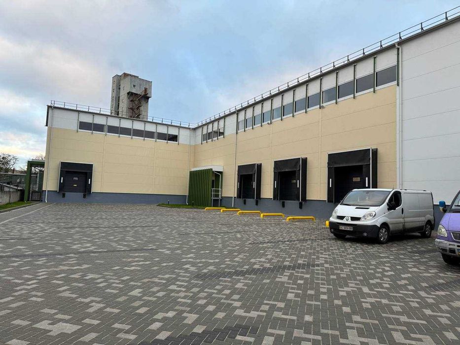 Продаж  4200м2 склади  окупність 10 років Святошино БЕЗ КОМІСІЇ
