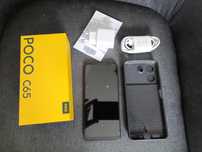 Poco c65 Black 8/256