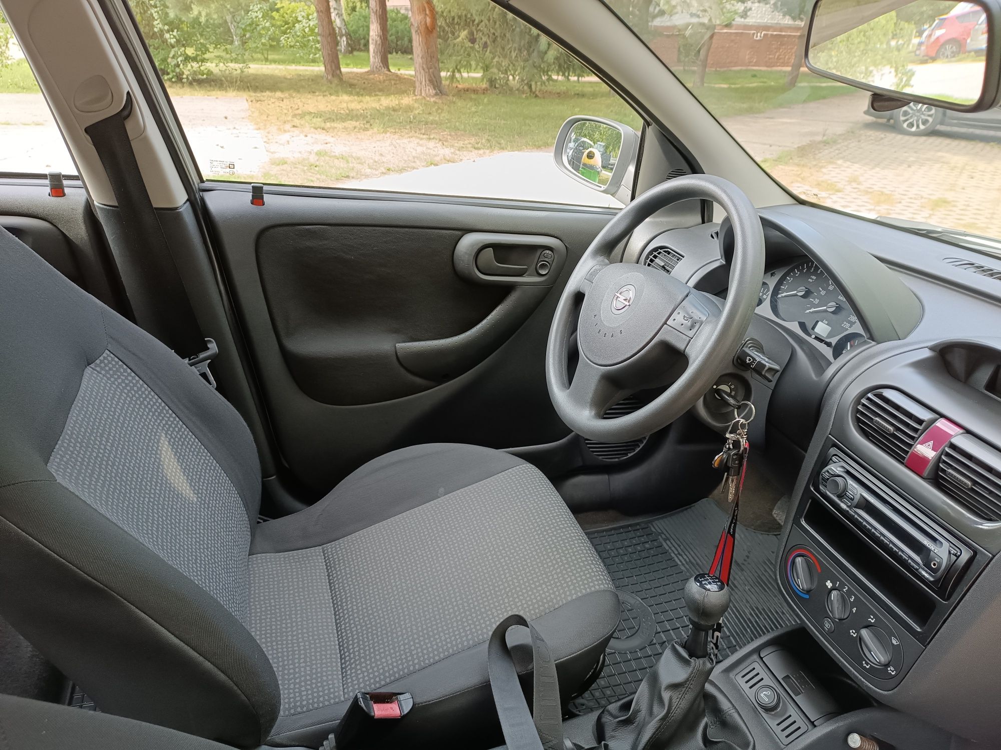 Corsa c 1.2 Super Stan