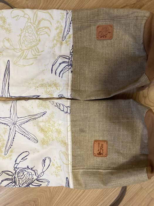 Worek torba pokrowiec parawan mata joga 1szt