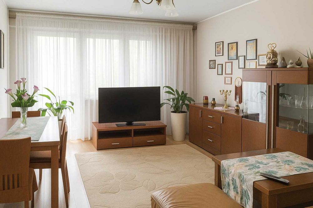 Mieszkanie na sprzedaż – Sierpc, ul. Witosa