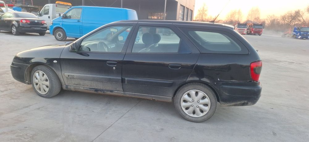 Citroen xsara 2.0 HDI RHY 2003r