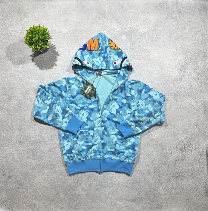 Зіп худі BAPE