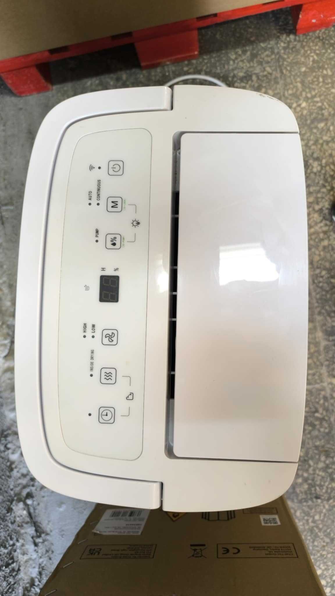 DryFy Connect 50L Smart osuszacz powietrza