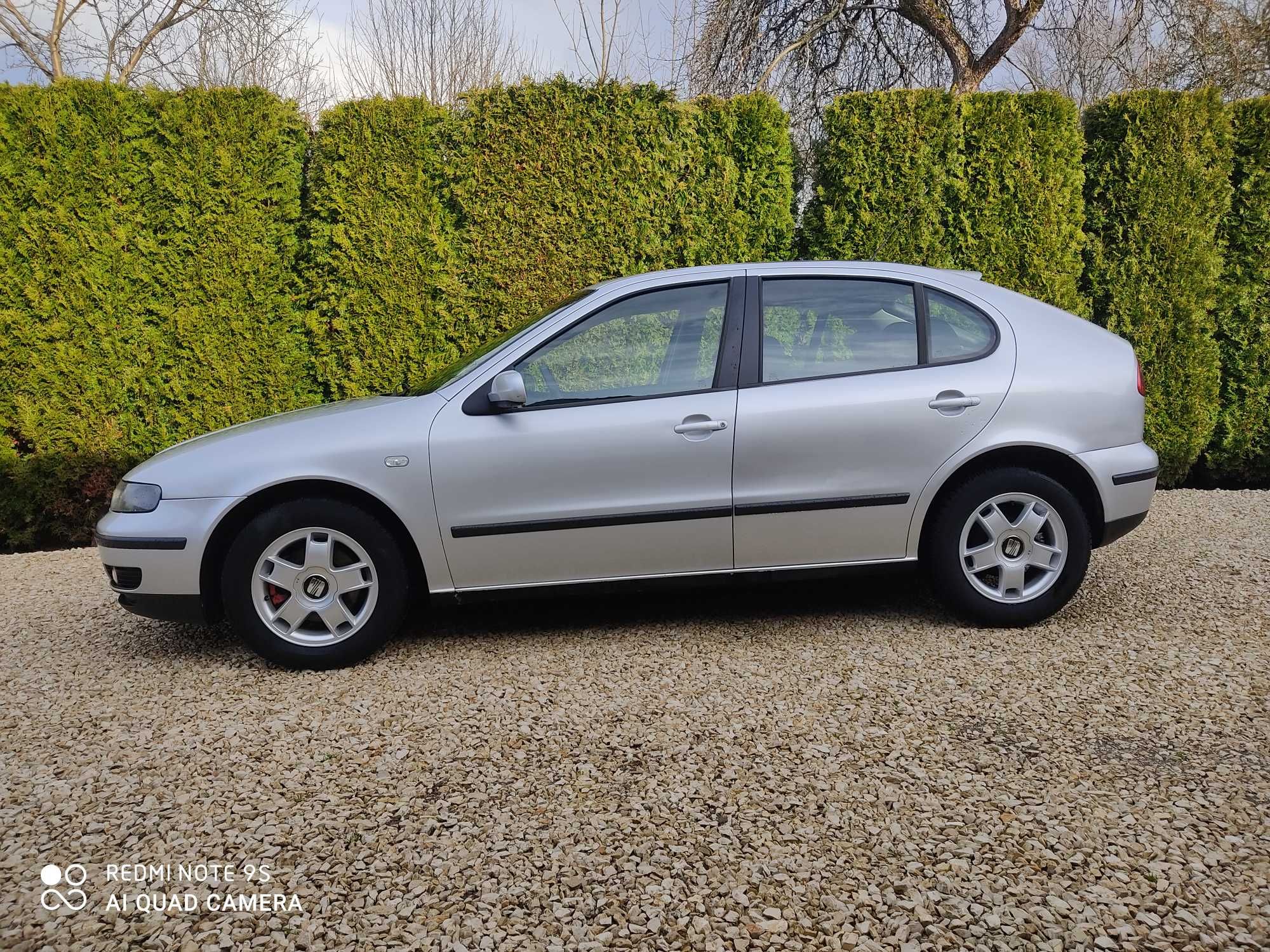 Seat leon 1.9 TDI Nowy rozrząd !!