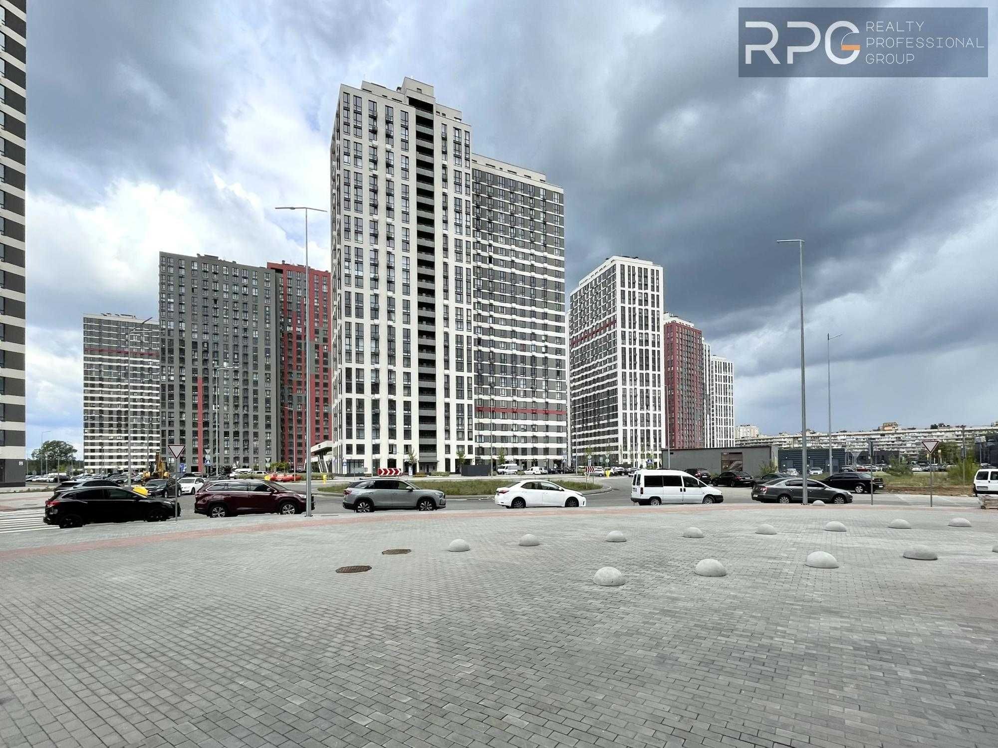 Продається 2к квартира 70м² в ЖК Варшавський 3, Буд. 10.2 Виноградар