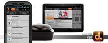 Griffin Beacon - Przekaźnik audio-wideo (Android)  KUP Z OLX!