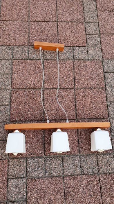 Lampa wisząca - zestaw