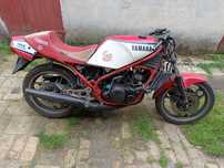 Yamaha rd 350 części