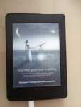 Електронна книжка Amazon kindle 9