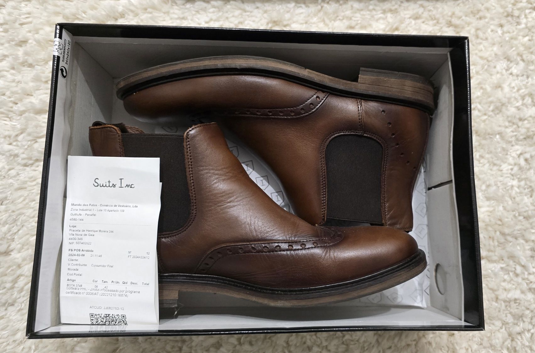 Botim Suits Inc - Novo