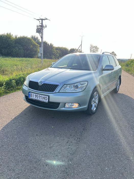 Продам Skoda oktavia a5