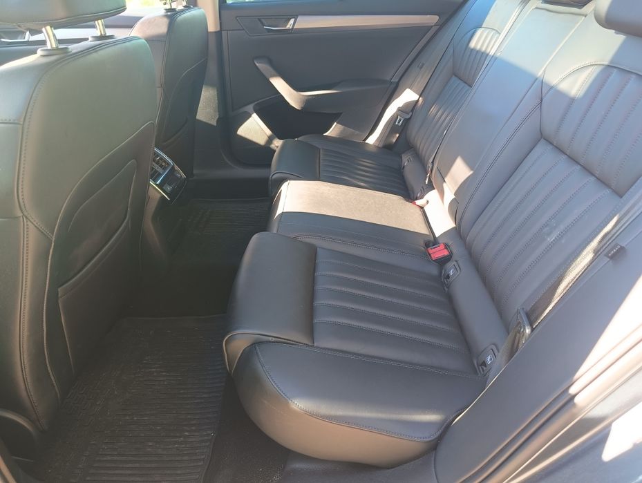 Skoda Superb ver. Style kombi