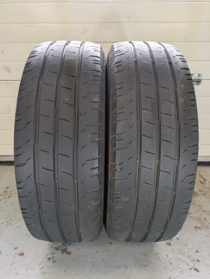 205/65R16c Continental ContiVanContact 200