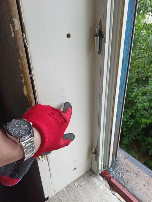 Serwis okien i drzwi