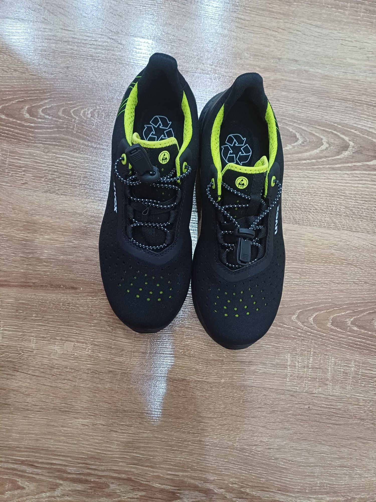 Buty robocze  UVEX 1 G2 x-tended grip