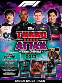 Topps Turbo Attax Formula 1 F1 2023