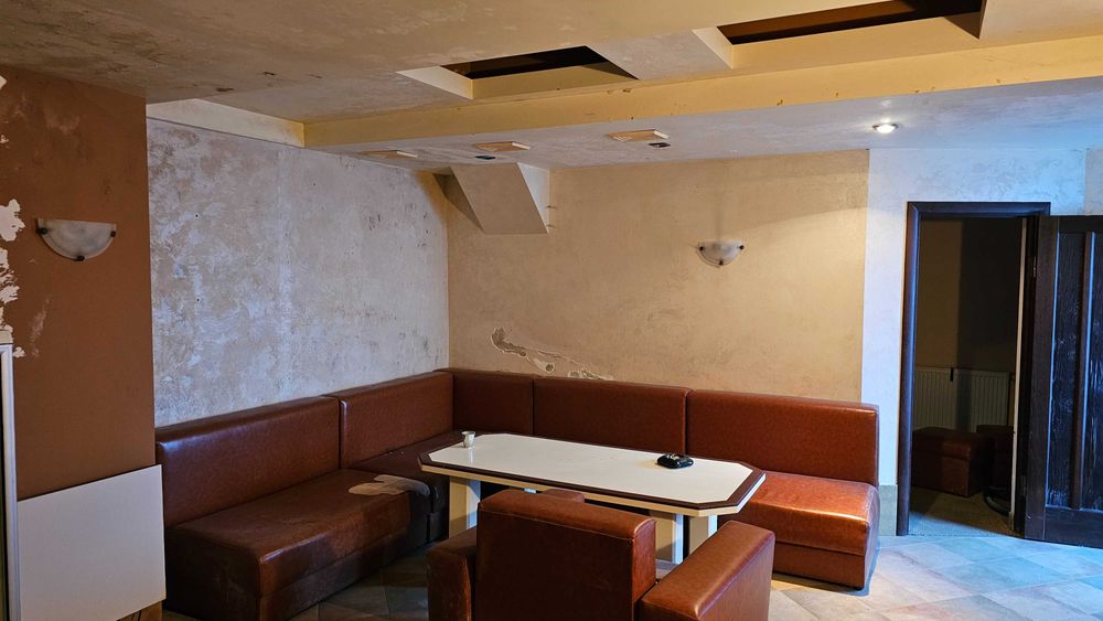 Продається перспективне комерційне приміщення, не діюча сауна, 164м.