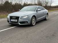Audi A5 3.0tdi quattro tiptronic