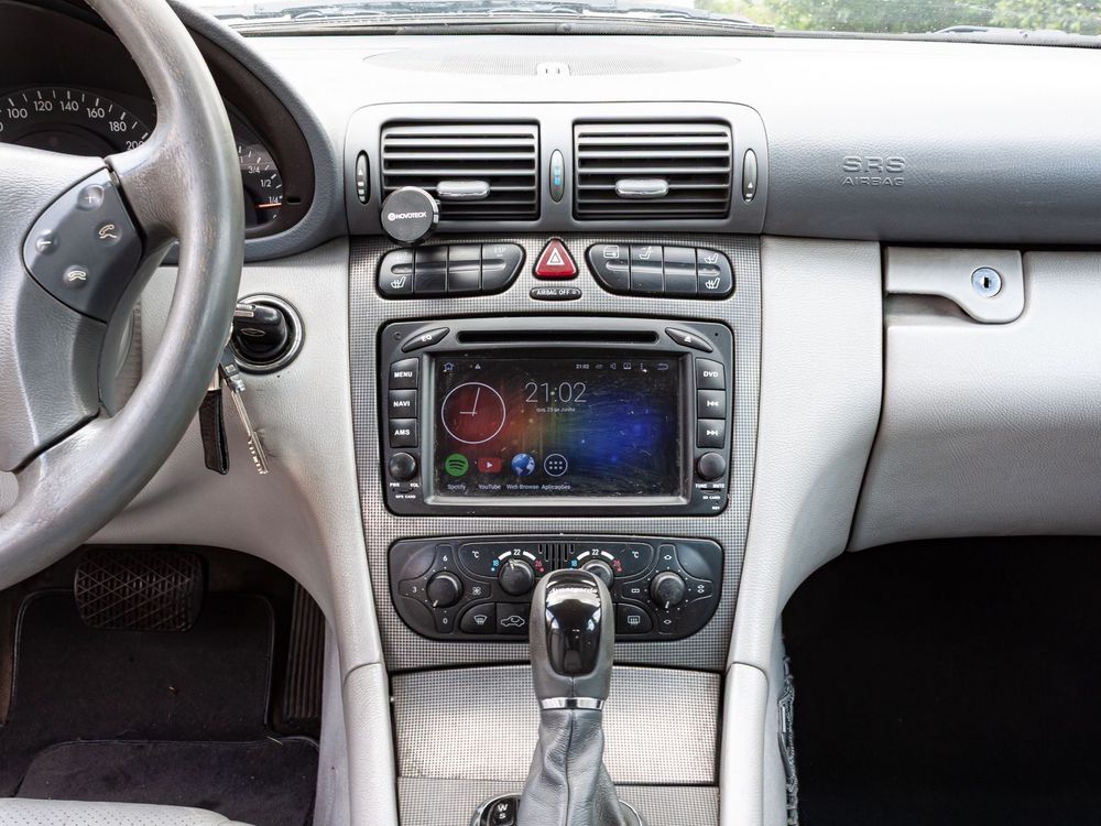 MERCEDES C220 avantgard