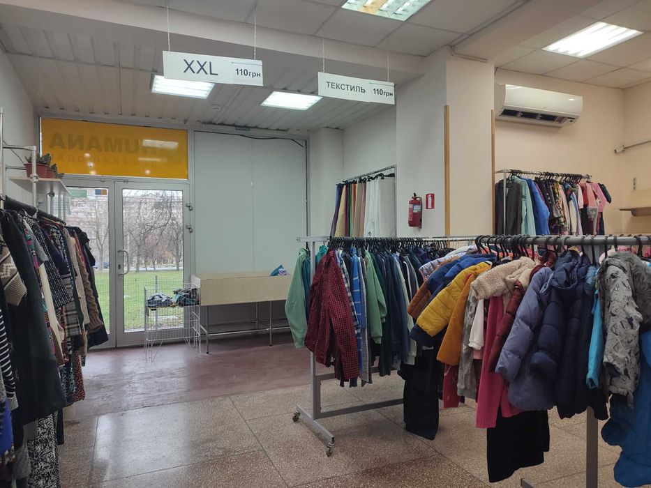 Оренда приміщення 309 м2 / 1 поверх / м. Олексіївська 20 м