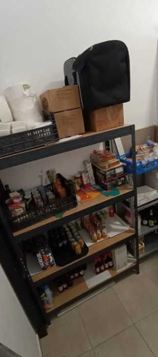 Snackbar para trespasse na Praceta João Azevedo, 2