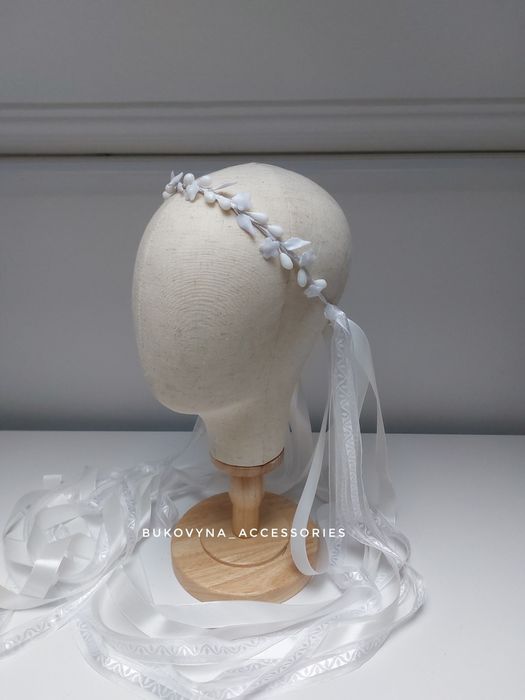 Восковий віночок, весільний вінок