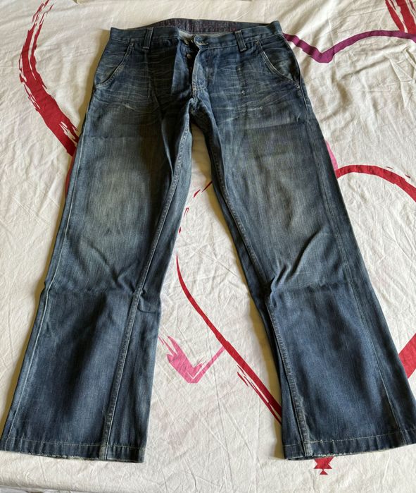 Pack de calças masculinas de marca