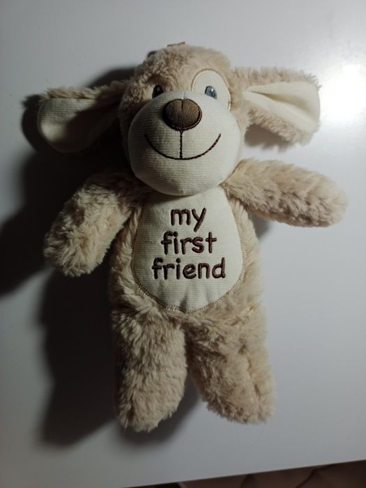 Іграшка барашка My First Friend