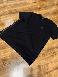 Koszulka , t-shirt czarny XL Hugo Boss szybka wysylka
