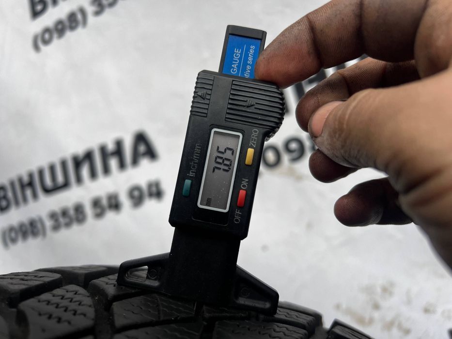 Шини 205/55 R 16 Dunlop Winter Sport 3D. Пара. Колеса склад.