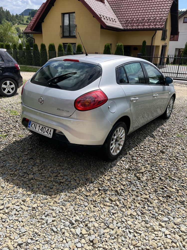 Fiat Bravo 1.9 jtd 120km