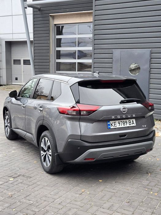 НІССАН РОГ 2022 РІК ,ідеальний стан 40 Тисяч км пробігу !Передний
