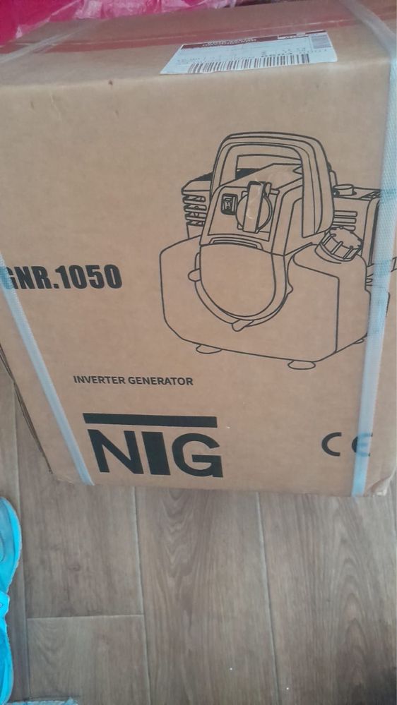 Продам генерато GNR 1050