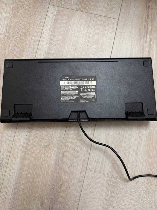 Клавіатура Razer BlackWidow V3 TKL RGB +  Мышь Razer Basilisk V3