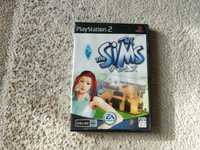 Gra PlayStation 2 The Sims NTSC-J