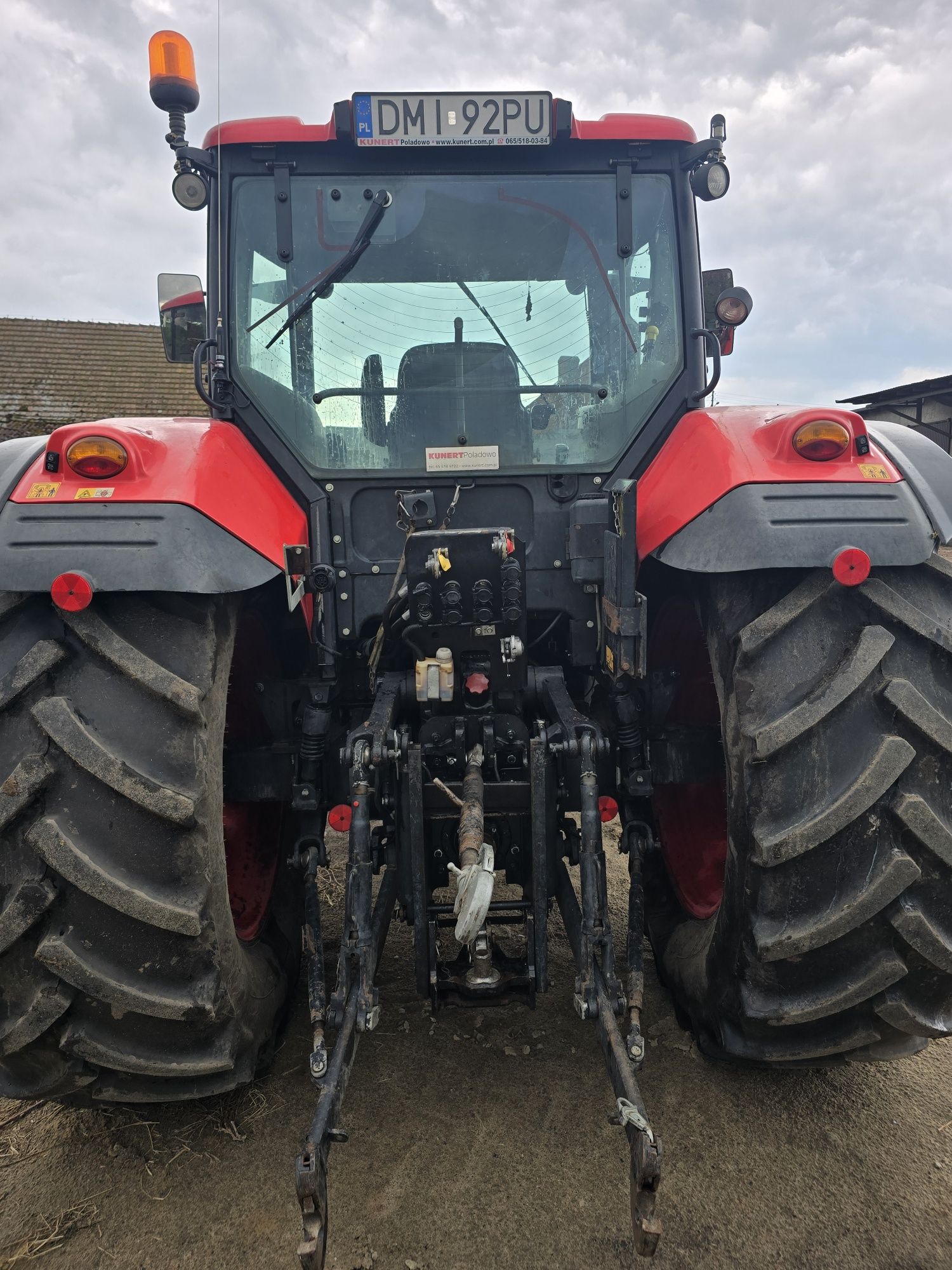 Zetor forterra 150hd