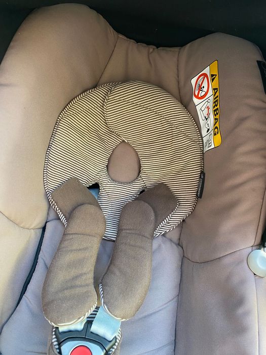 Babycoque/ovo bébéconfort pebble