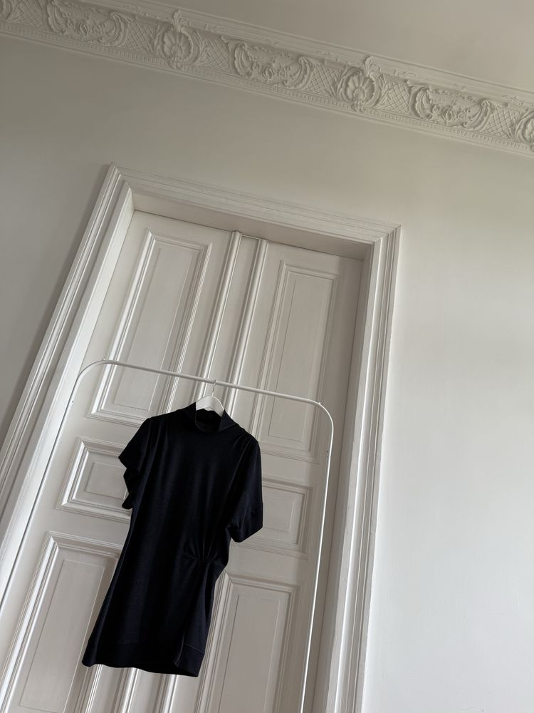 Isabel Marant Clint Dress - suknia z dzianiny