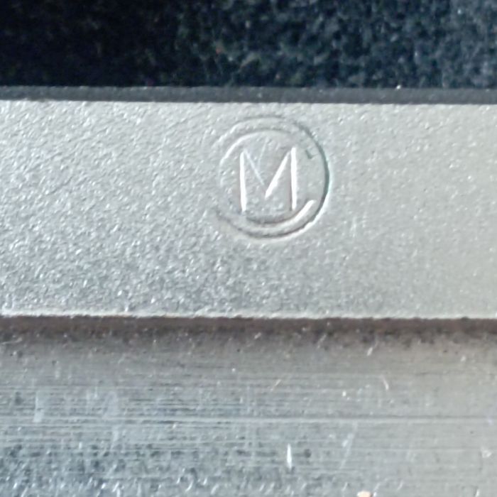 Антикварный часовой инструмент — центровой мини-станок (watchmaker’s t