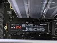 Dysk SSD Samsung 970Evo 500GB NVMe