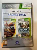 Far Cry 2 + Ghost Recon Advanced Warfighter Double Pack Xbox 360