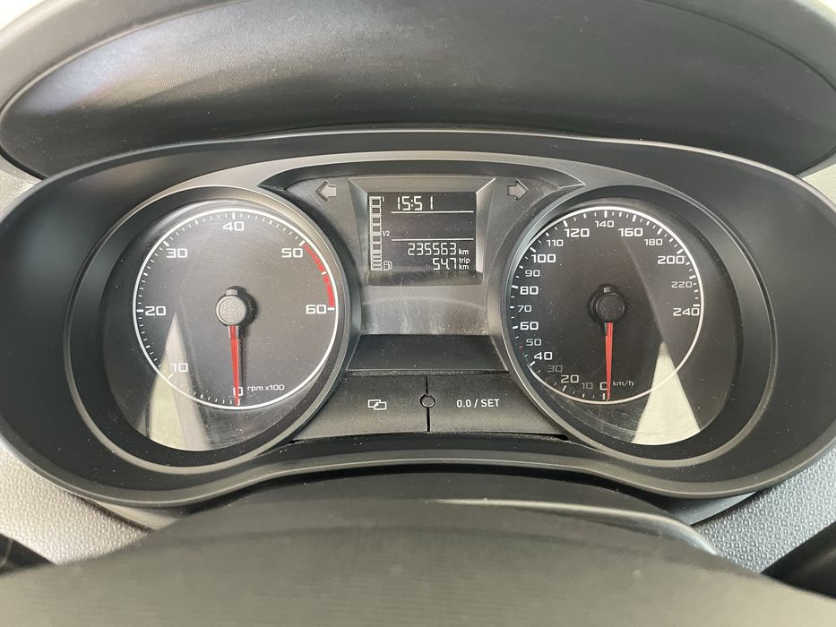 Seat Ibiza 1.2 Tdi - 2013